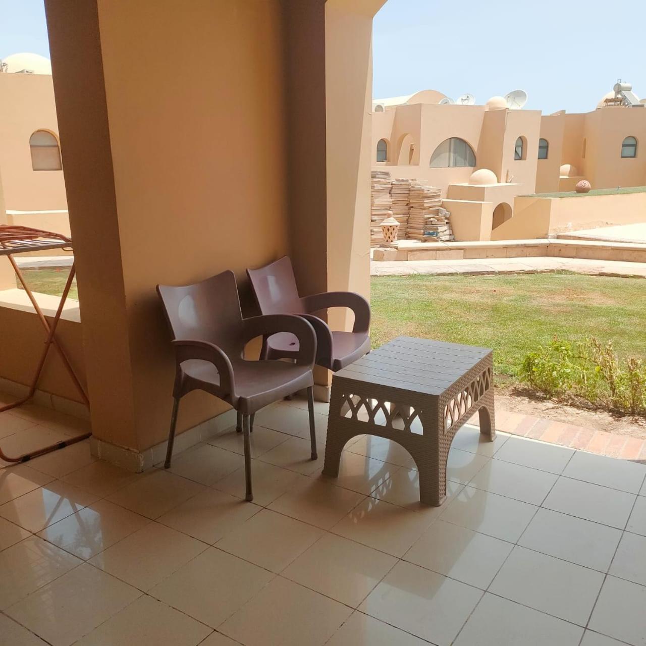 One Bedroom Apt At The View - B104 Hurghada Exteriér fotografie