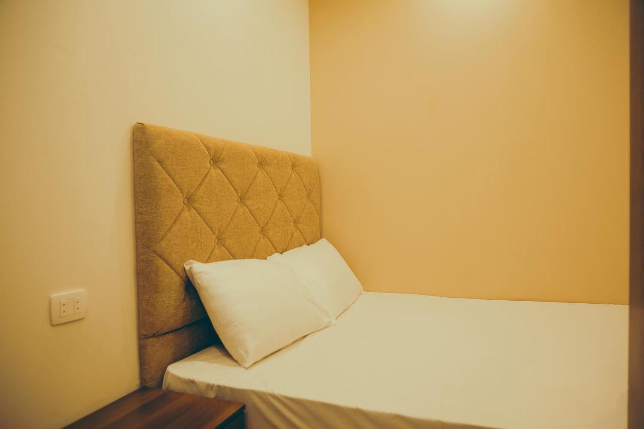 One Bedroom Apt At The View - B104 Hurghada Exteriér fotografie