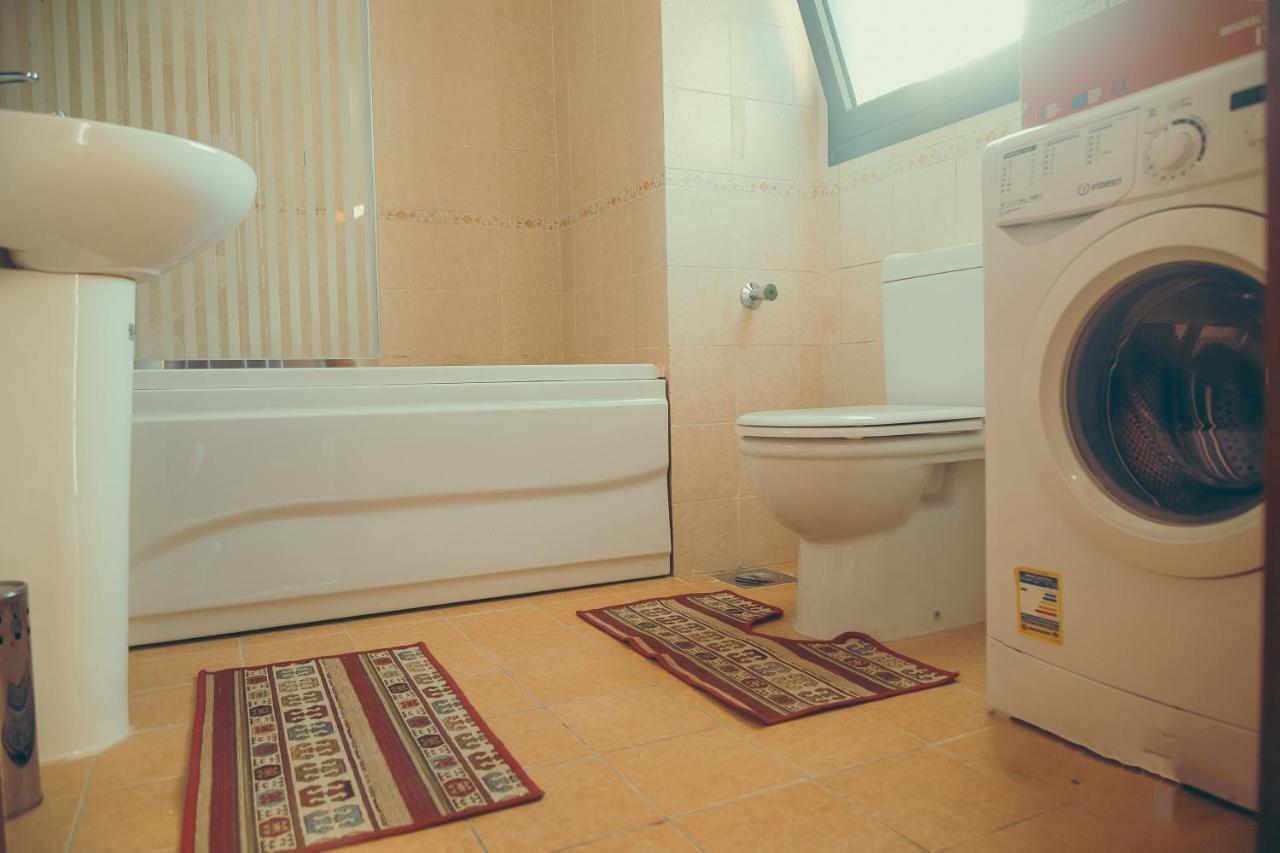 One Bedroom Apt At The View - B104 Hurghada Exteriér fotografie